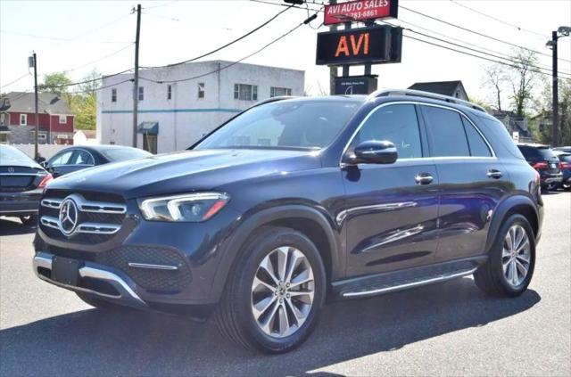 2021 Mercedes-Benz GLE GLE 350 4MATIC