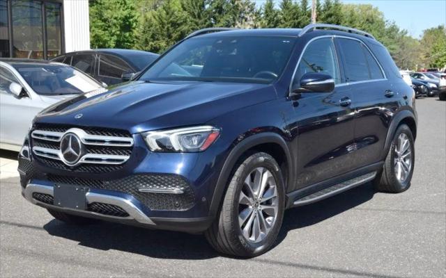 2021 Mercedes-Benz GLE GLE 350 4MATIC