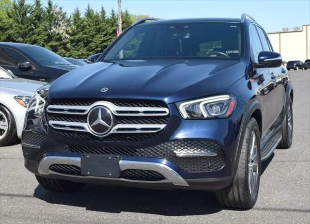 2021 Mercedes-Benz GLE GLE 350 4MATIC