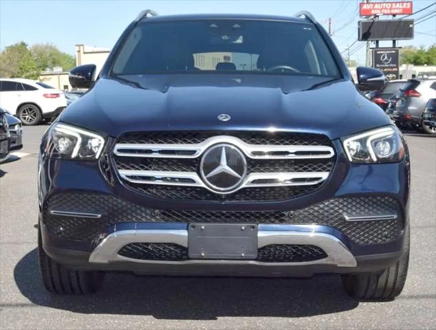 2021 Mercedes-Benz GLE GLE 350 4MATIC