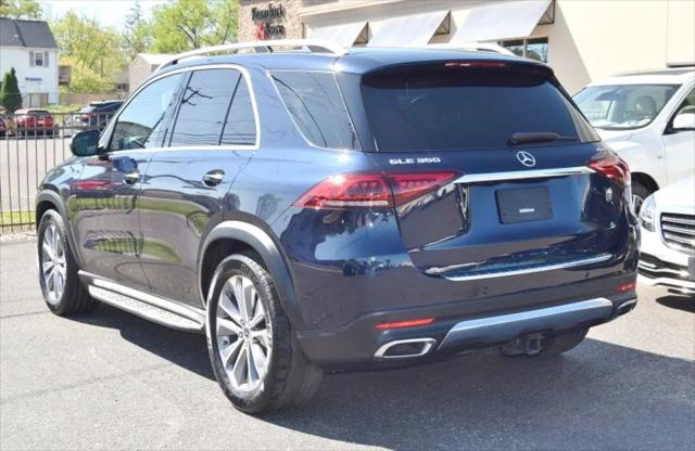 2021 Mercedes-Benz GLE GLE 350 4MATIC
