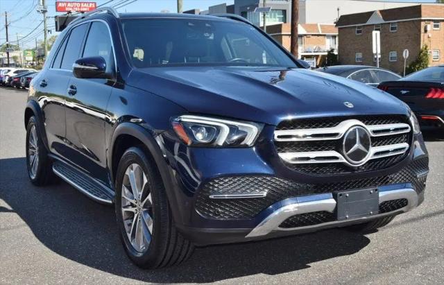 2021 Mercedes-Benz GLE GLE 350 4MATIC