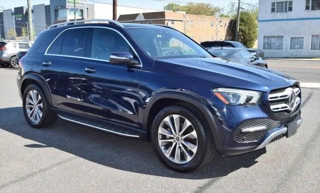 2021 Mercedes-Benz GLE GLE 350 4MATIC