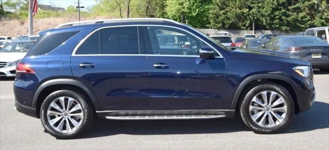 2021 Mercedes-Benz GLE GLE 350 4MATIC