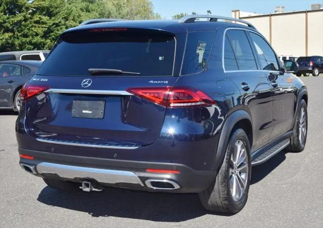2021 Mercedes-Benz GLE GLE 350 4MATIC