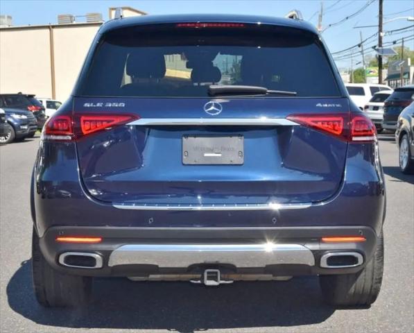 2021 Mercedes-Benz GLE GLE 350 4MATIC