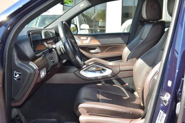 2021 Mercedes-Benz GLE GLE 350 4MATIC