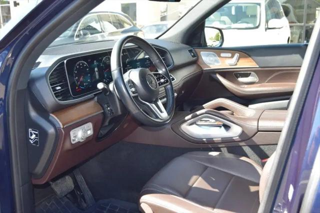 2021 Mercedes-Benz GLE GLE 350 4MATIC