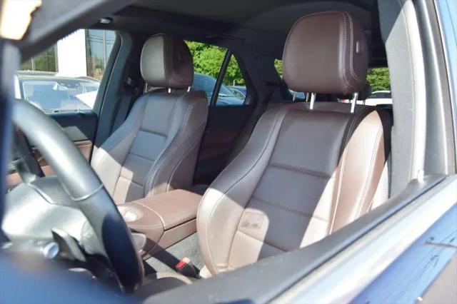 2021 Mercedes-Benz GLE GLE 350 4MATIC