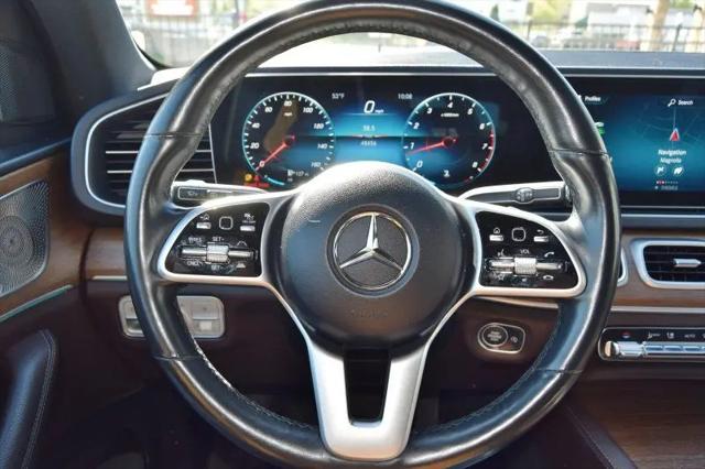 2021 Mercedes-Benz GLE GLE 350 4MATIC