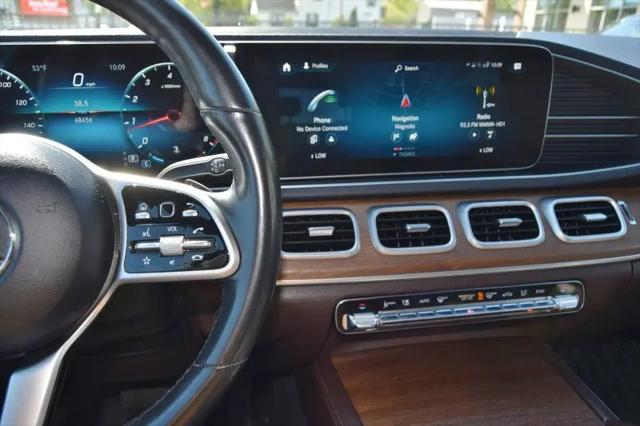 2021 Mercedes-Benz GLE GLE 350 4MATIC