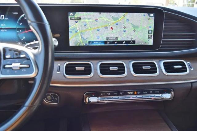 2021 Mercedes-Benz GLE GLE 350 4MATIC