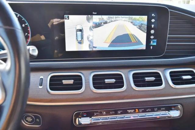 2021 Mercedes-Benz GLE GLE 350 4MATIC