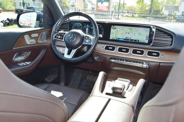 2021 Mercedes-Benz GLE GLE 350 4MATIC