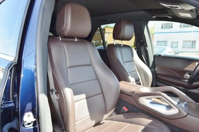 2021 Mercedes-Benz GLE GLE 350 4MATIC