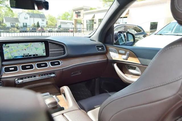 2021 Mercedes-Benz GLE GLE 350 4MATIC