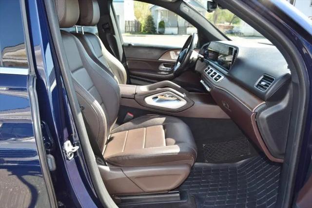 2021 Mercedes-Benz GLE GLE 350 4MATIC
