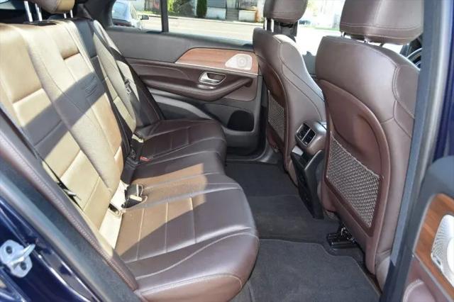 2021 Mercedes-Benz GLE GLE 350 4MATIC
