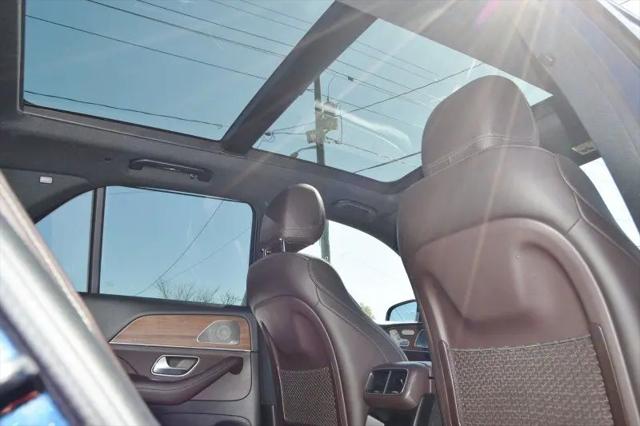 2021 Mercedes-Benz GLE GLE 350 4MATIC