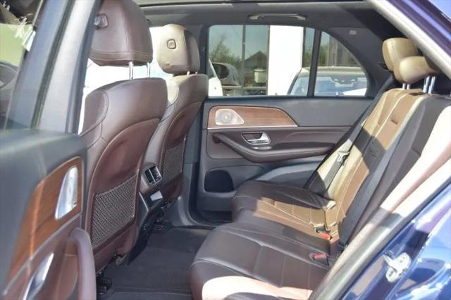 2021 Mercedes-Benz GLE GLE 350 4MATIC