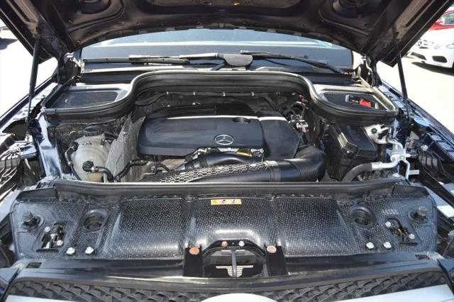2021 Mercedes-Benz GLE GLE 350 4MATIC