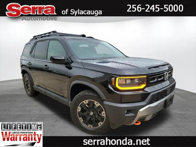 2026 Honda Passport AWD TrailSport Elite for sale in Sylacauga, AL