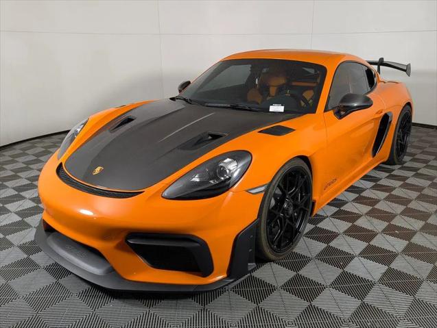 2023 Porsche 718 Cayman GT4 RS for sale in Roswell, GA