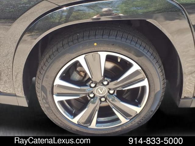 2023 Lexus UX 250h Premium