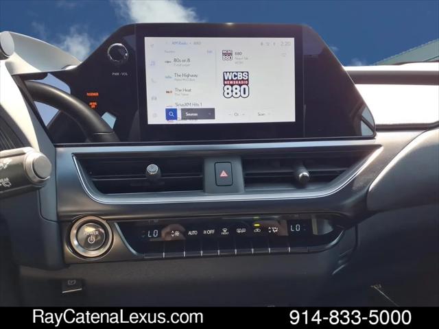 2023 Lexus UX 250h Premium