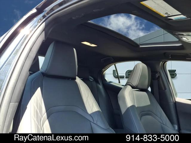 2023 Lexus UX 250h Premium