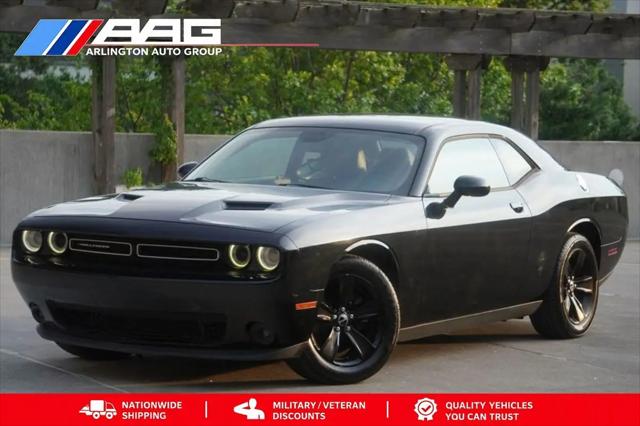2017 Dodge Challenger SXT for sale in Arlington, VA