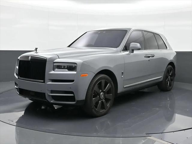 2020 Rolls-Royce Cullinan Standard for sale in Miami, FL
