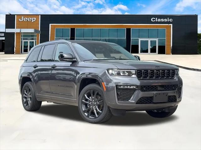 2026 Jeep Grand Cherokee Limited Reserve 4x4 for sale in Arlington, TX