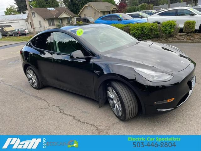2023 Tesla Model Y Long Range Dual Motor All-Wheel Drive