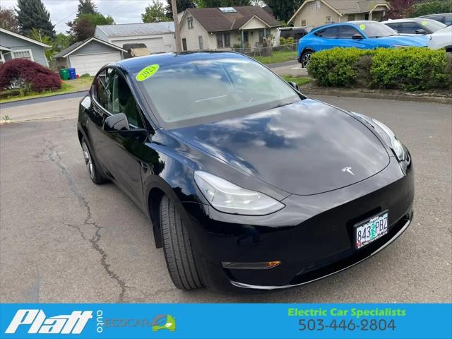 2023 Tesla Model Y Long Range Dual Motor All-Wheel Drive