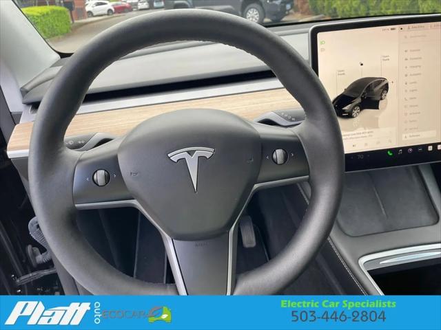 2023 Tesla Model Y Long Range Dual Motor All-Wheel Drive