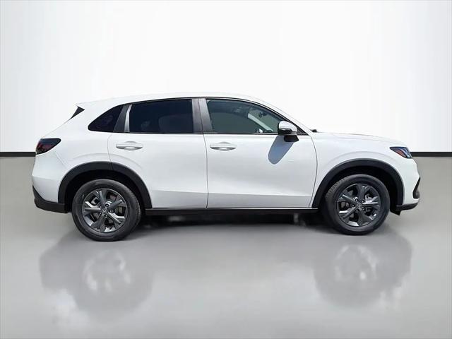 2026 Honda HR-V 2WD LX