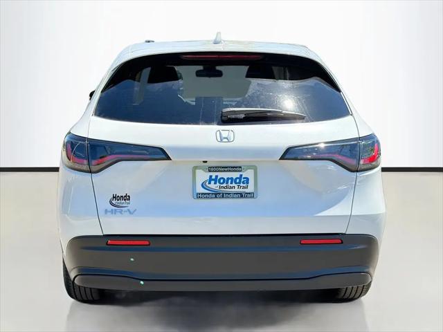 2026 Honda HR-V 2WD LX