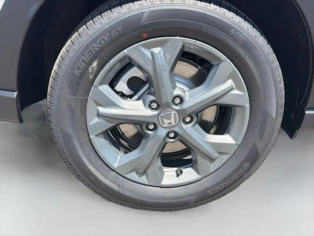 2026 Honda HR-V 2WD LX