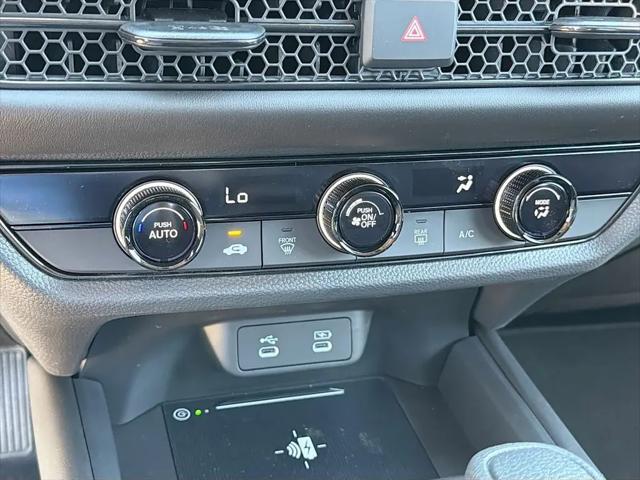 2026 Honda HR-V 2WD LX