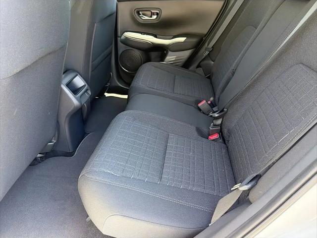 2026 Honda HR-V 2WD LX