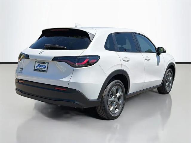 2026 Honda HR-V 2WD LX