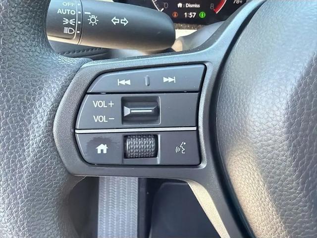 2026 Honda HR-V 2WD LX