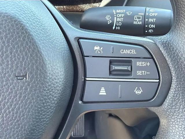 2026 Honda HR-V 2WD LX