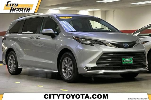 2023 Toyota Sienna XLE for sale in Daly City, CA