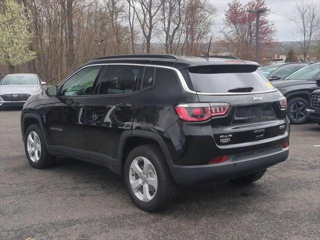 2020 Jeep Compass Latitude 4x4