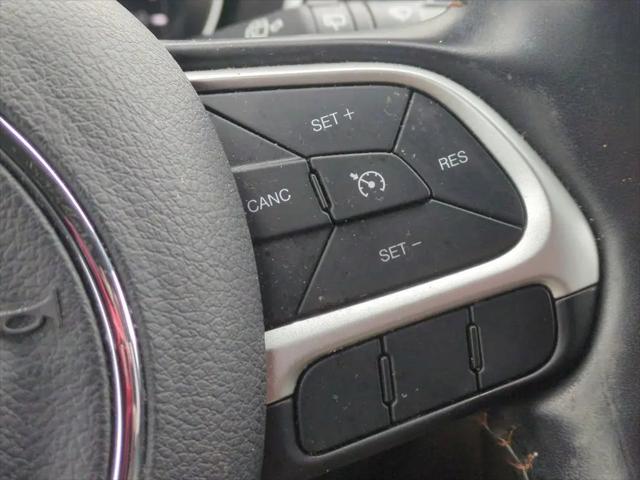 2020 Jeep Compass Latitude 4x4