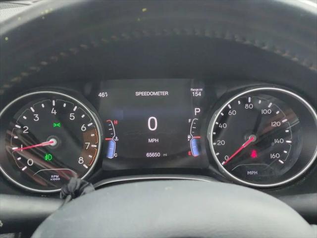 2020 Jeep Compass Latitude 4x4