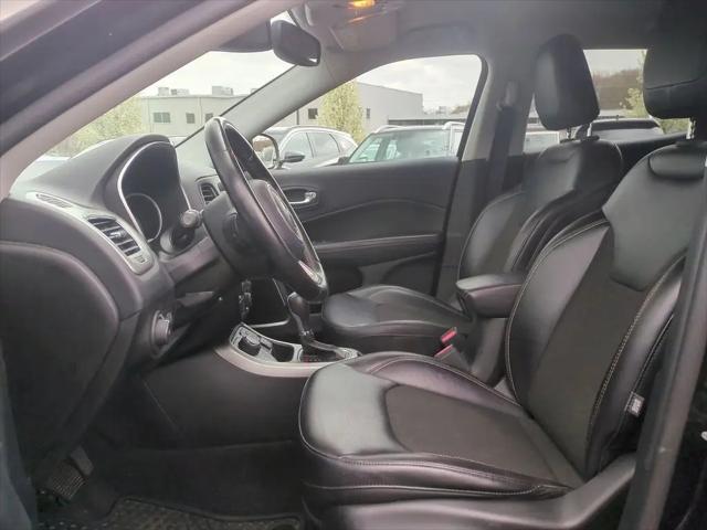 2020 Jeep Compass Latitude 4x4
