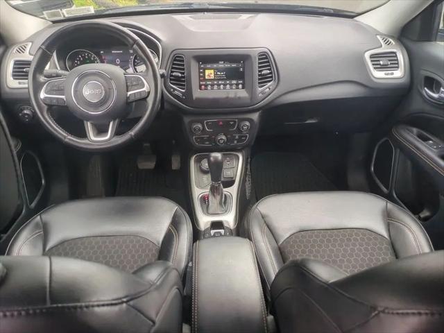 2020 Jeep Compass Latitude 4x4